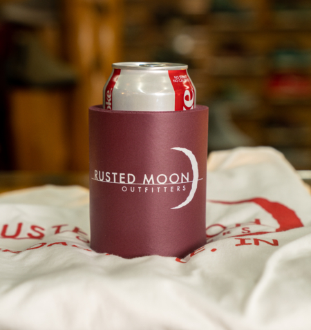 Rusted Moon Beer Huggie