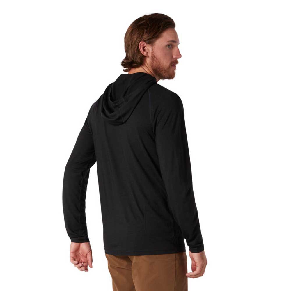 RMO x Smartwool MERINO SPORT HOODIE – Rusted Moon Outfitters
